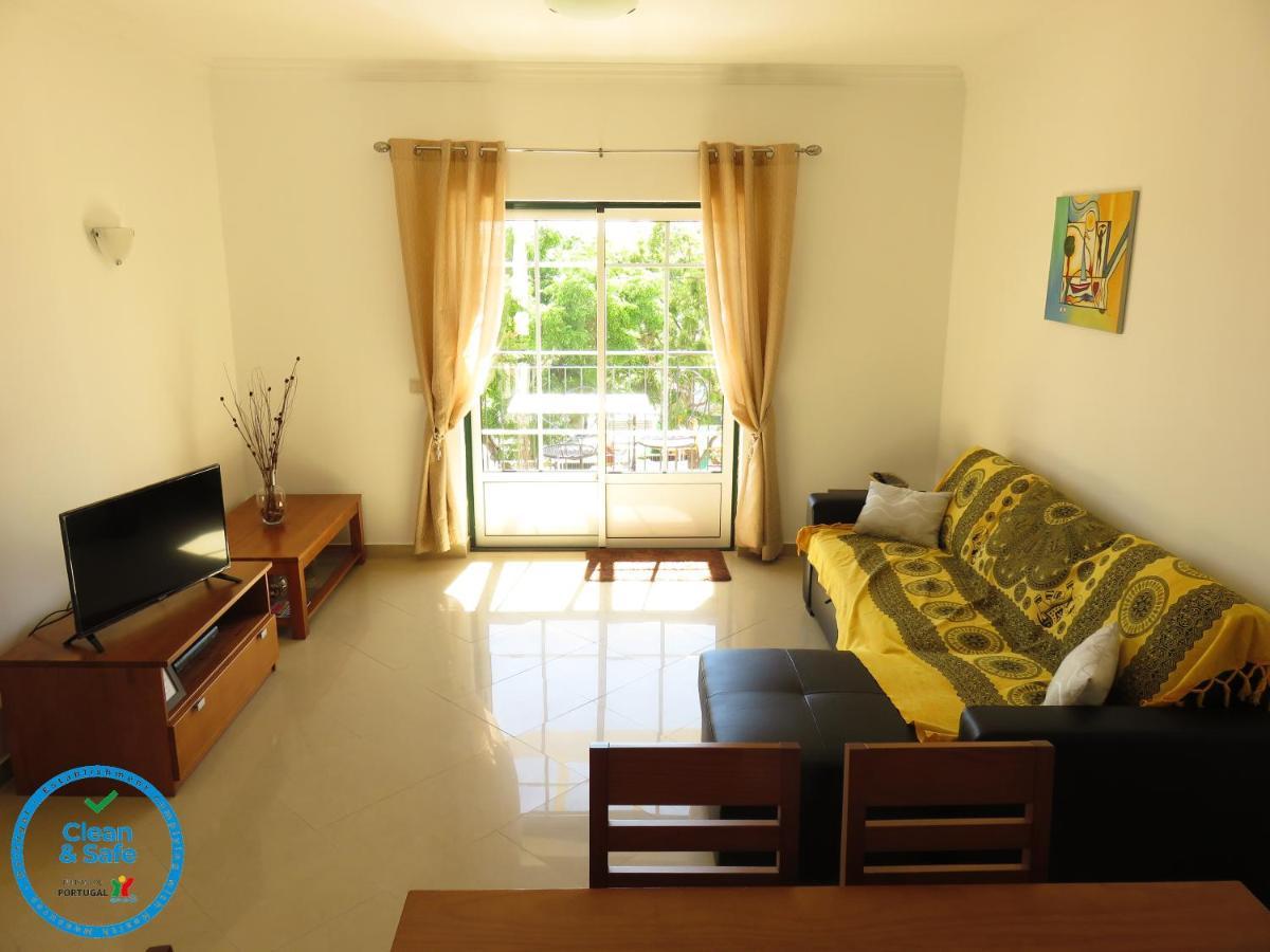Apartamento T1 Com Vista Mar Perto Da Praia N.ª Sra. Da Rocha Поршеш Екстериор снимка