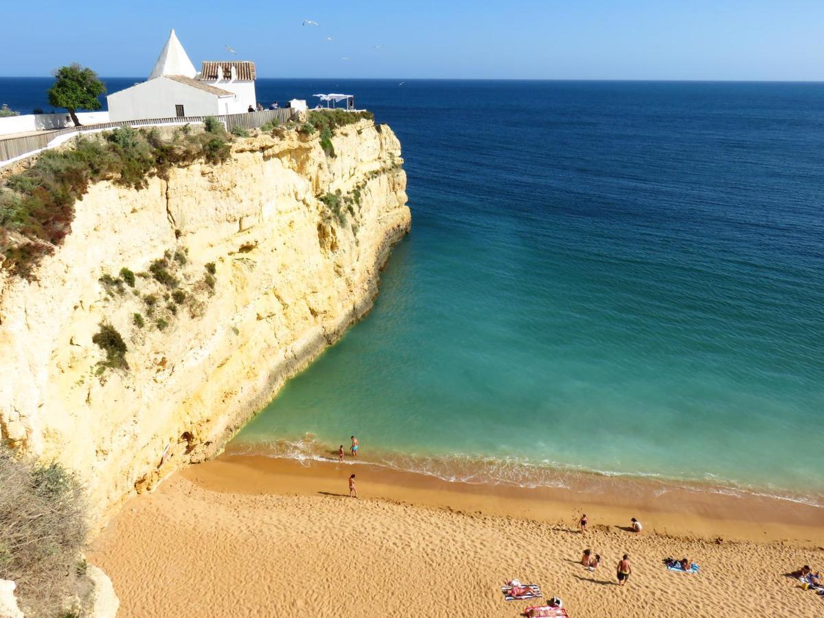 Apartamento T1 Com Vista Mar Perto Da Praia N.ª Sra. Da Rocha Поршеш Екстериор снимка