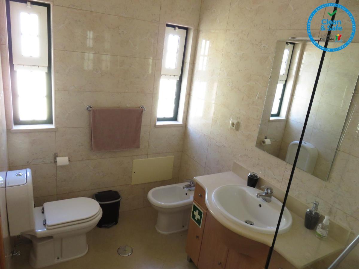 Apartamento T1 Com Vista Mar Perto Da Praia N.ª Sra. Da Rocha Поршеш Екстериор снимка