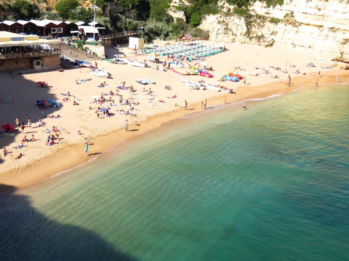 Apartamento T1 Com Vista Mar Perto Da Praia N.ª Sra. Da Rocha Поршеш Екстериор снимка