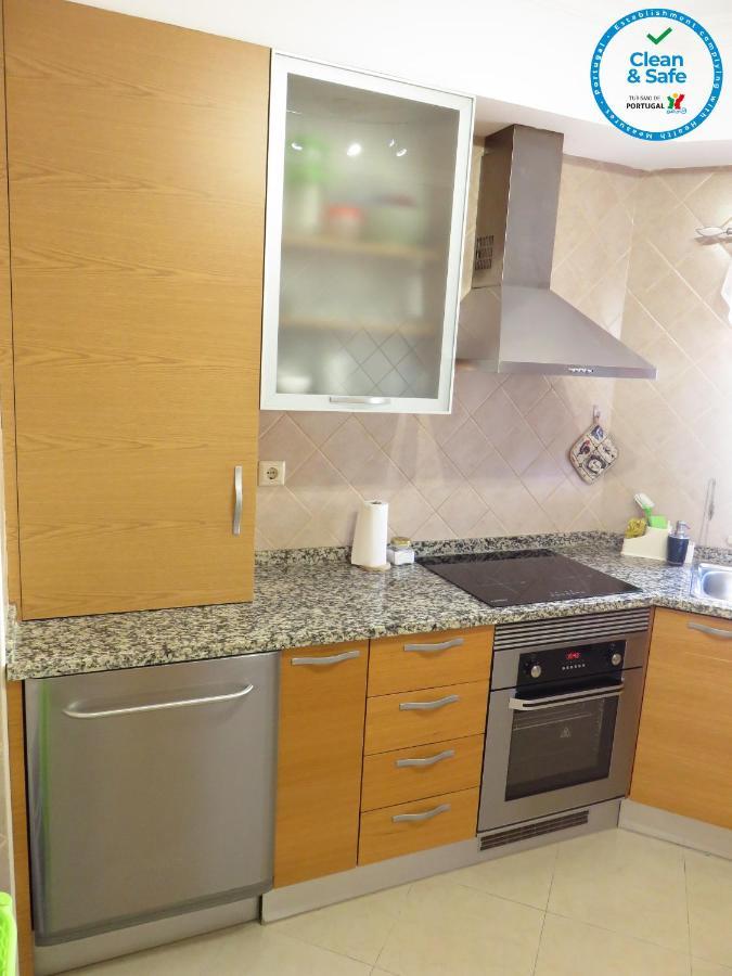 Apartamento T1 Com Vista Mar Perto Da Praia N.ª Sra. Da Rocha Поршеш Екстериор снимка