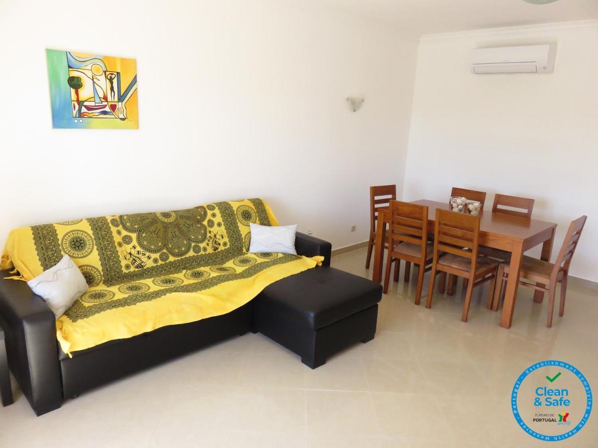 Apartamento T1 Com Vista Mar Perto Da Praia N.ª Sra. Da Rocha Поршеш Екстериор снимка
