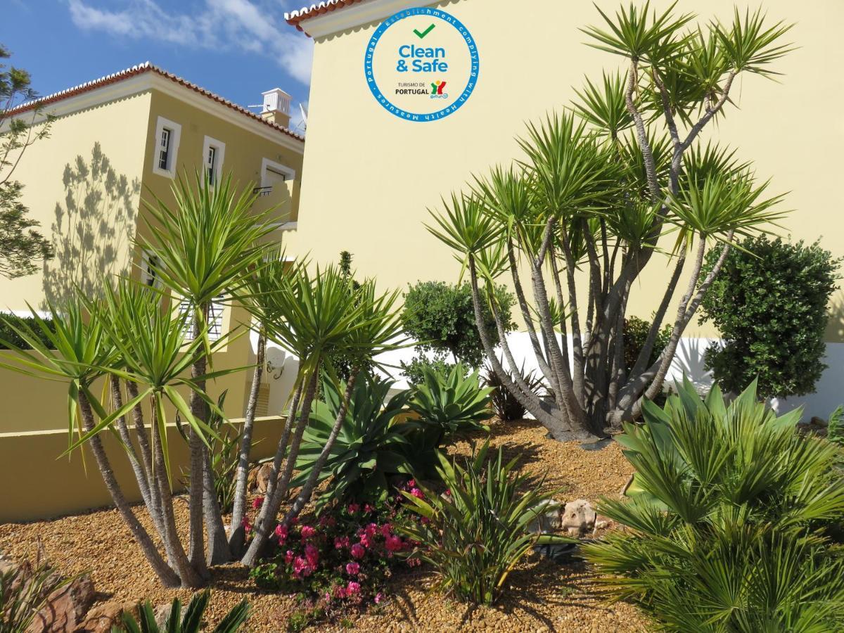 Apartamento T1 Com Vista Mar Perto Da Praia N.ª Sra. Da Rocha Поршеш Екстериор снимка