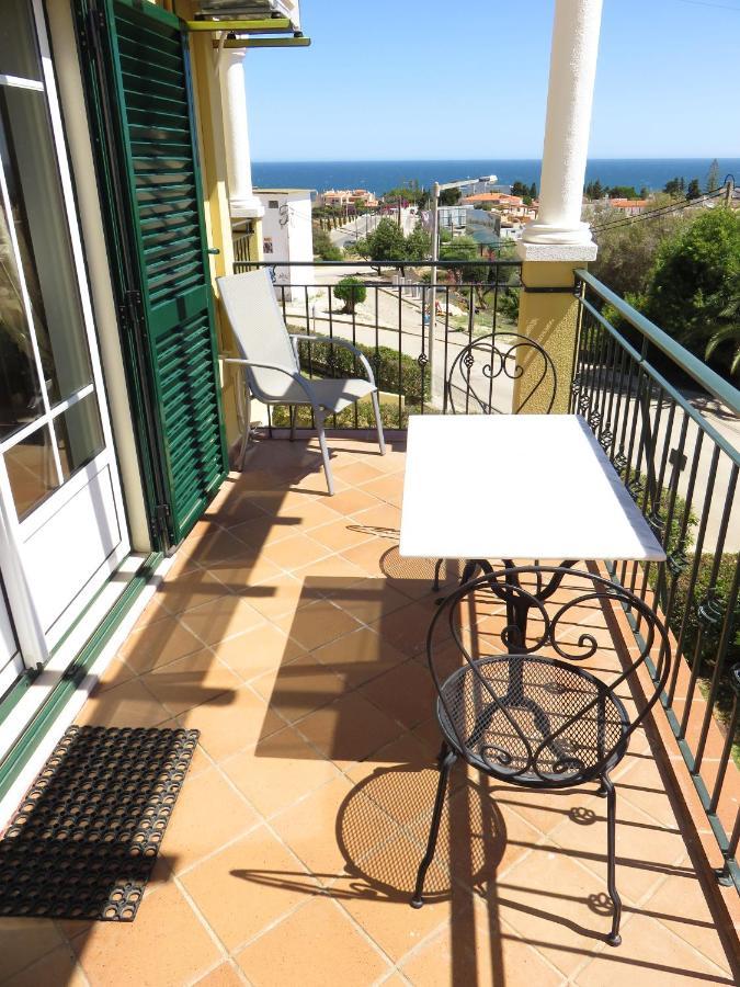 Apartamento T1 Com Vista Mar Perto Da Praia N.ª Sra. Da Rocha Поршеш Екстериор снимка